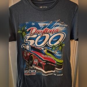 Daytona 500 Graphic T-Shirt Size S